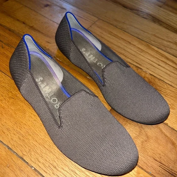 Rothy's Shoes Rothys Size Mocha Spot The Loafer Loafers